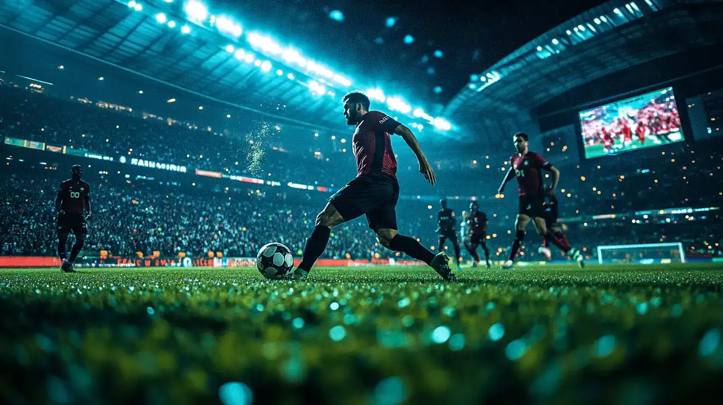 Struktur dan Format Peraduan Sepak Bola