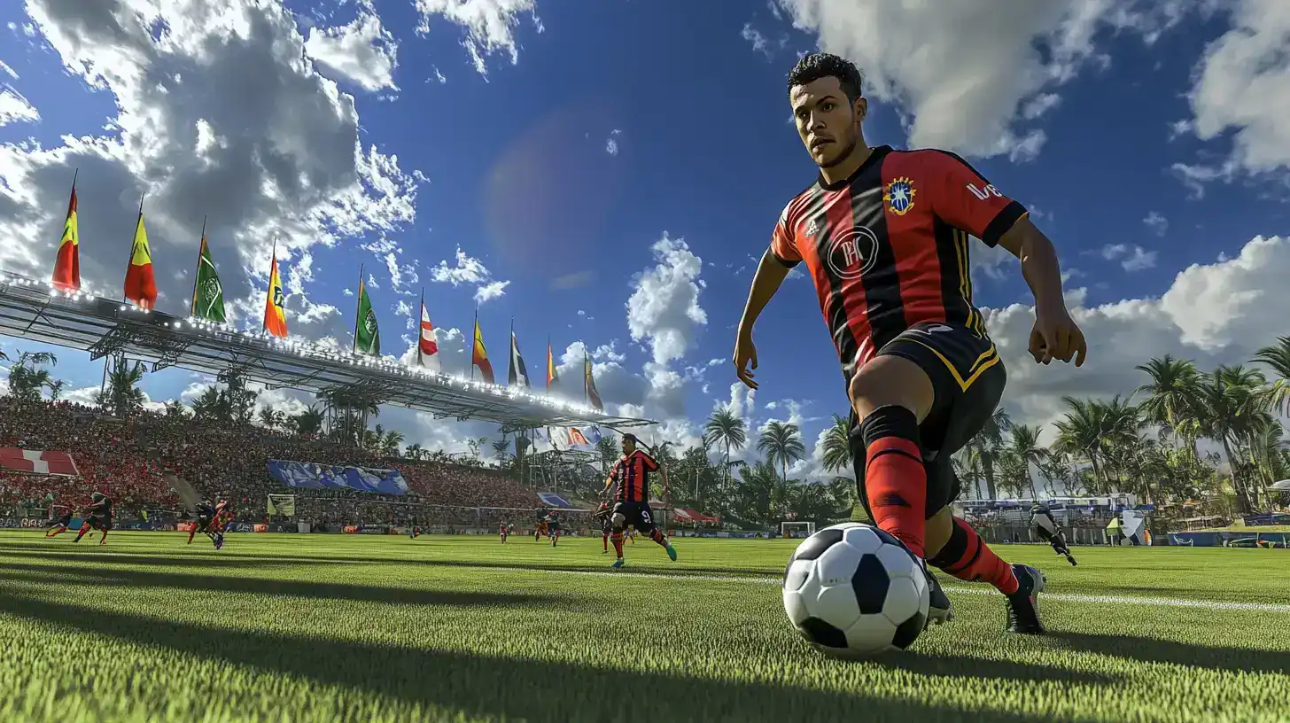 Pengalaman Peminat di Peraduan Bola Sepak Asia
