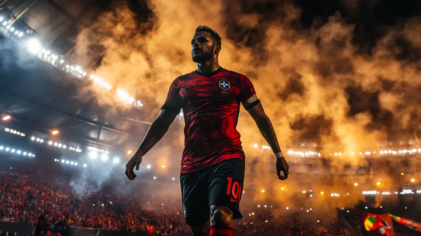 Memahami Peraduan dan Impaknya dalam Bola Sepak Antarabangsa