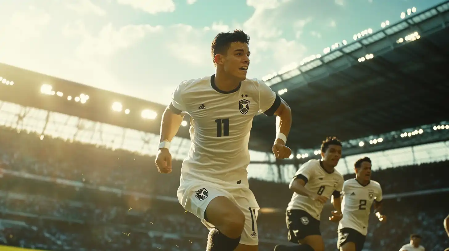 Peraduan Sepak Bola: Memahami Dinamika dan Kesempatan pada 2026/06/24