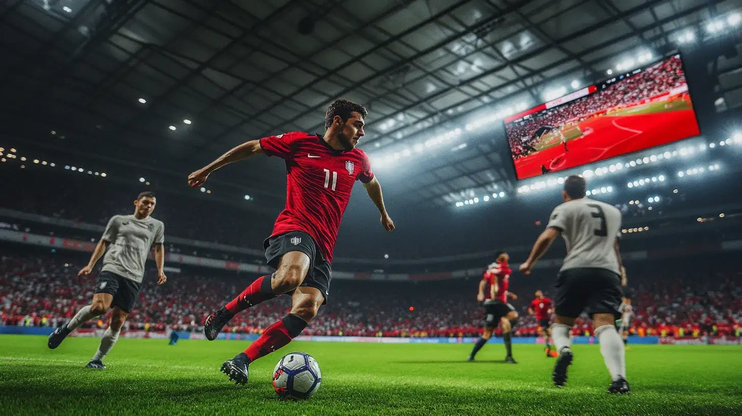 Pemain Terbaik dan Kesan Mereka dalam Peraduan